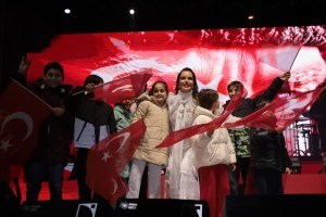 Cumhuriyetimizin 103. Yılını Coşkuyla Kutladık